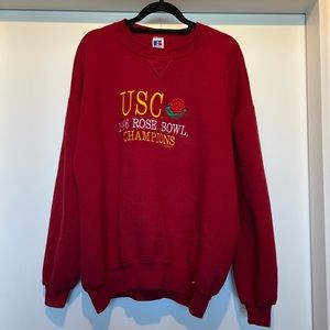 Vintage USC Crewneck